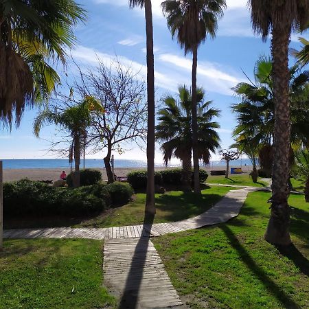 Benalmadena Piscis Sun & Beach Lägenhet Exteriör bild