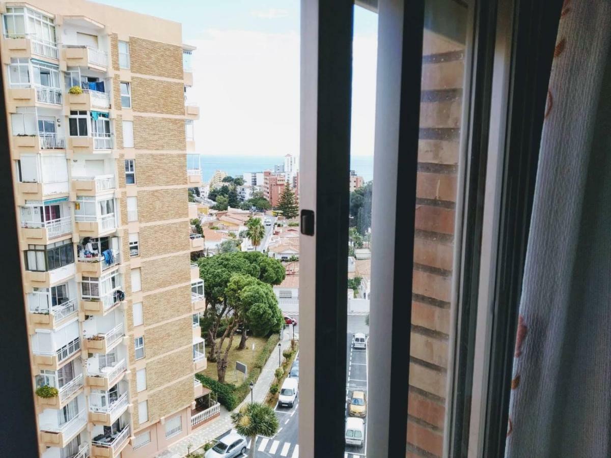 Benalmadena Piscis Sun & Beach Lägenhet Exteriör bild