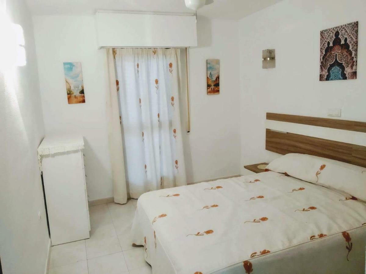 Benalmadena Piscis Sun & Beach Lägenhet Exteriör bild