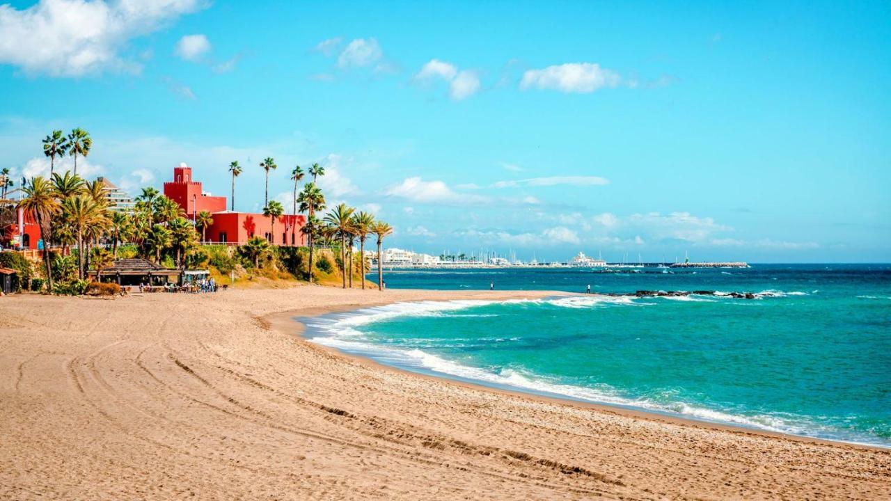 Benalmadena Piscis Sun & Beach Lägenhet Exteriör bild