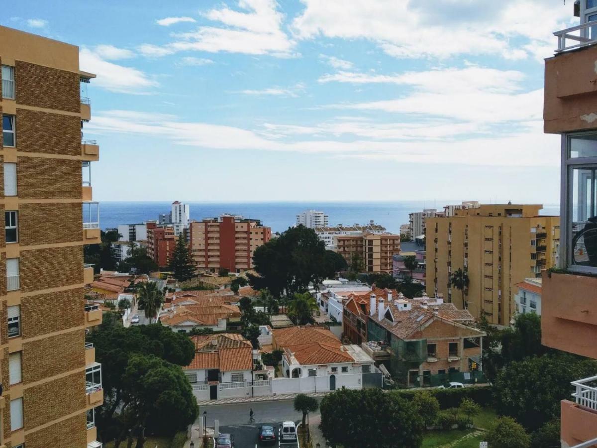 Benalmadena Piscis Sun & Beach Lägenhet Exteriör bild