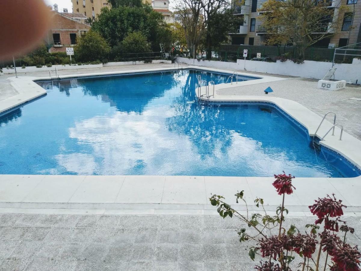 Benalmadena Piscis Sun & Beach Lägenhet Exteriör bild