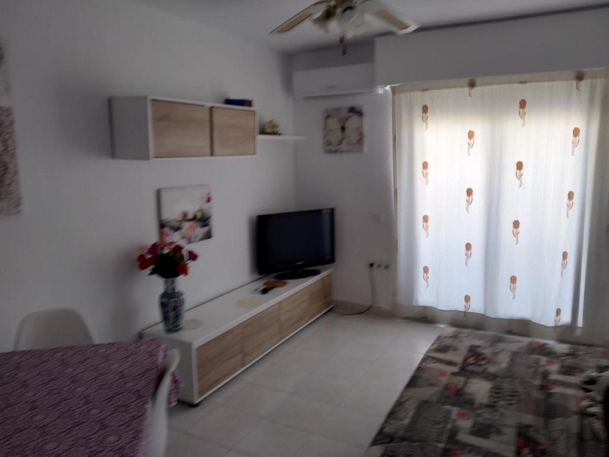 Benalmadena Piscis Sun & Beach Lägenhet Exteriör bild