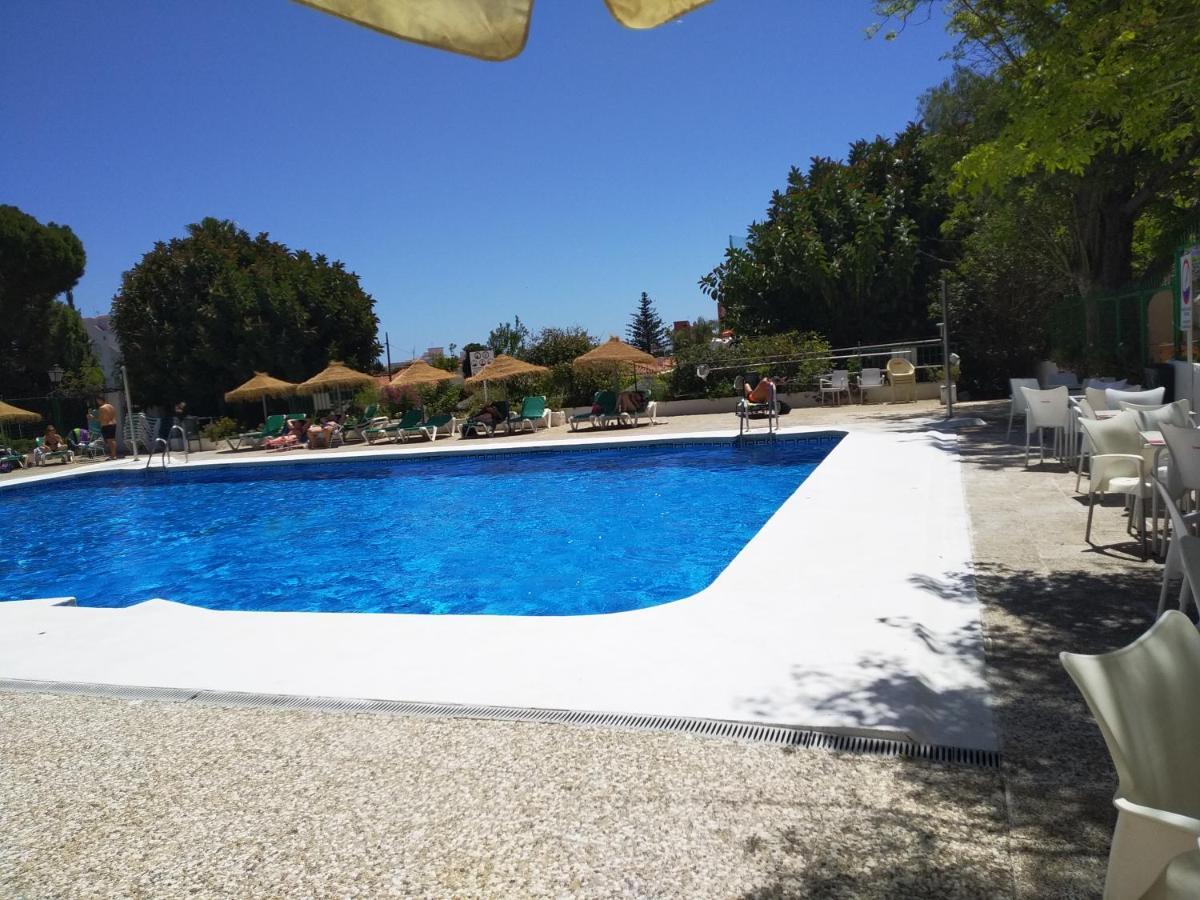 Benalmadena Piscis Sun & Beach Lägenhet Exteriör bild