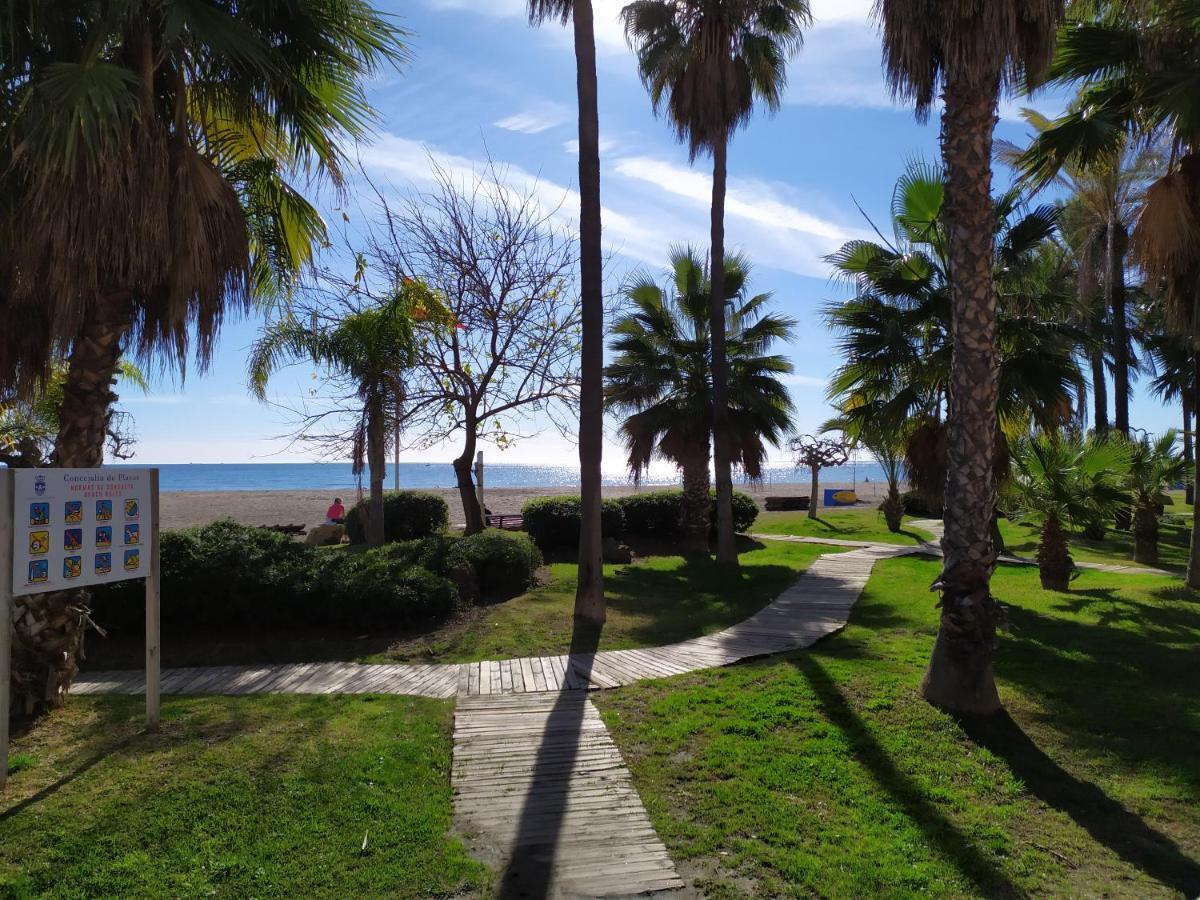 Benalmadena Piscis Sun & Beach Lägenhet Exteriör bild