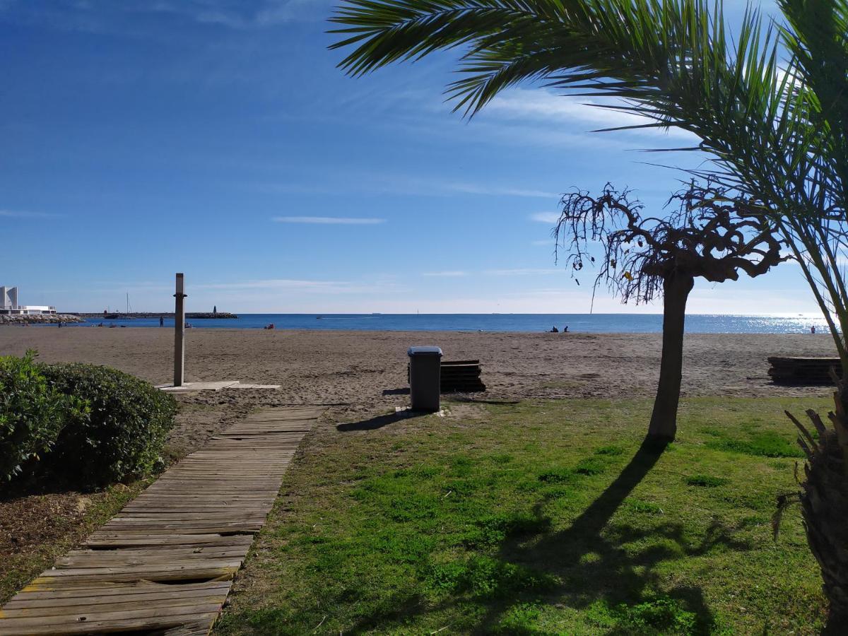 Benalmadena Piscis Sun & Beach Lägenhet Exteriör bild